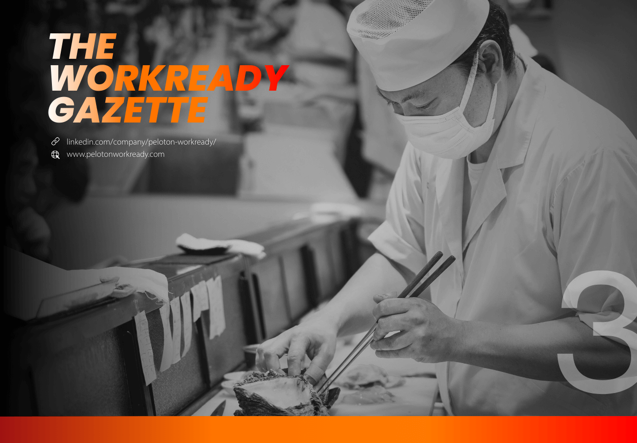 Filipino FIFO Chef Opportunities