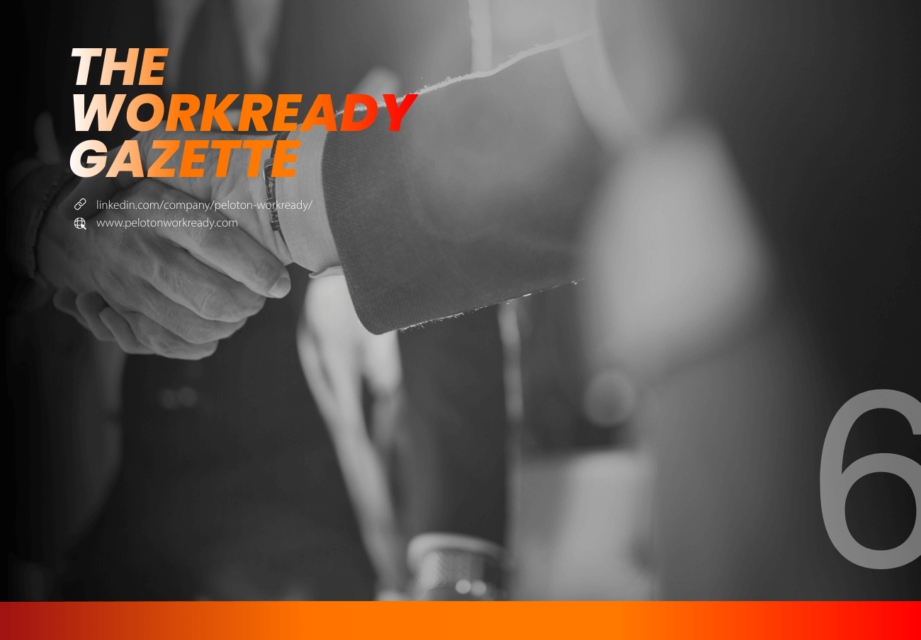 Helping Businesses Succeed | Peloton WorkReady